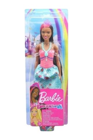 Mattel Barbie Dreamtopia Oyuncak Bebek