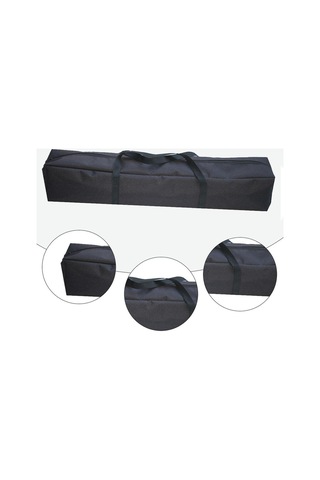 Büyük Kapasiteli Çadır Saklama Çantası Su Geçirmez Çadır Swag Saklama Kesesi Dayanıklı Kanopi Direği Çantası Kamp Diğer