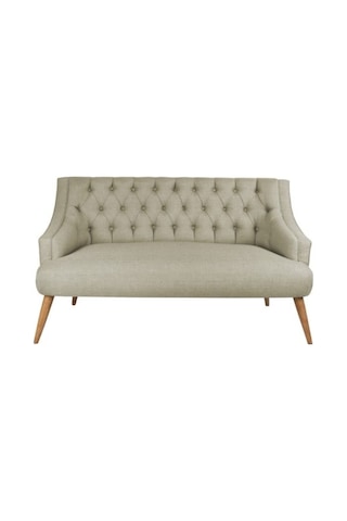 Lamont Loveseat İkili Kanape Gri
