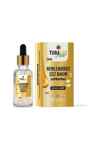 Tubalife Nemlendirici ve Aydınlatıcı Cilt Bakım Serumu 30 ML