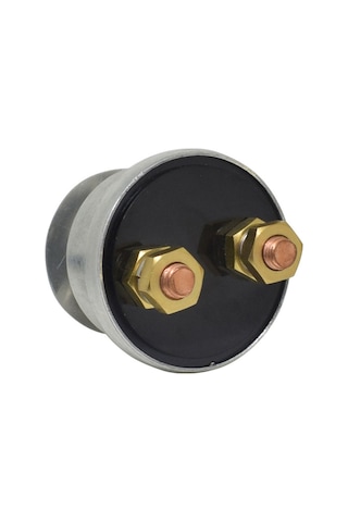 Yuntech01 12v/24v Akü Kesici Anahtar, Akü Yalıtım Isolatörü - Utv, Araba, Karavan Ve Tekne İçin Çelikten Yapılmış