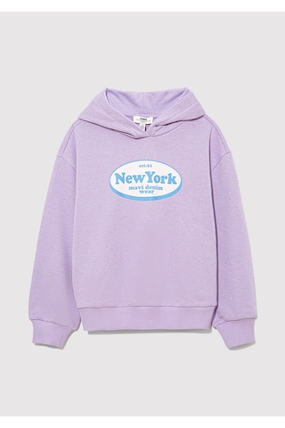 Mavi - Lila Sweatshirt 7s10063-70519 Lila