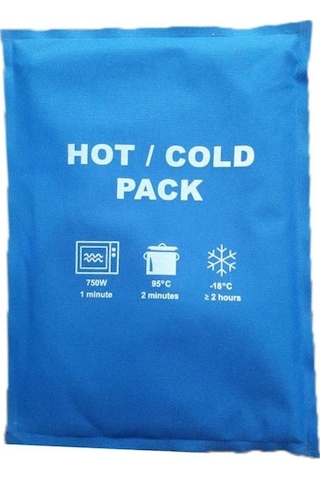 Hot & Cold Pack Mavi