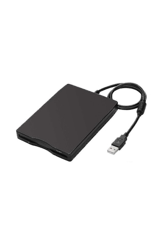 Usb Disket Sürücüsü, Harici Usb Disket Sürücüsü 1.44mb İnce Tak Ve Çalıştır Fdd Sürücüsü Pc Windows İçin Yfl