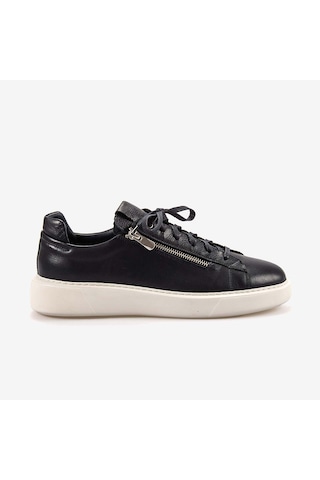 Mocassini Bağcıklı Erkek Spor & Sneaker Ayakkabı D2149 Lacivert