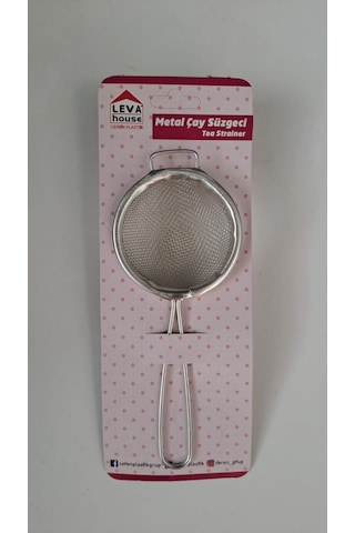 Leva Çay Süzgeci Metal Lv-288 Diğer