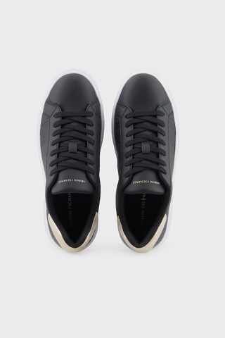 Armani Exchange Bayan Ayakkabı Xdx165 Xv891 T780 Siyah