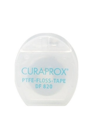 Curaprox DF 820 PTFE Teflon Diş İpi 35 M
