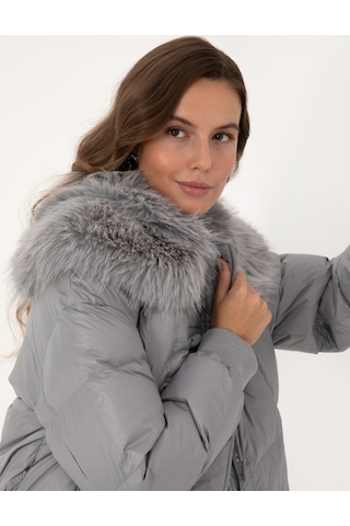 Pierre Cardin Kadın Gri Mont 50308978-vr024 Gri