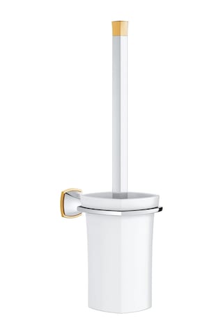 Grohe Grandera Tuvalet Fırçalığı - 40946ıg0 Gri