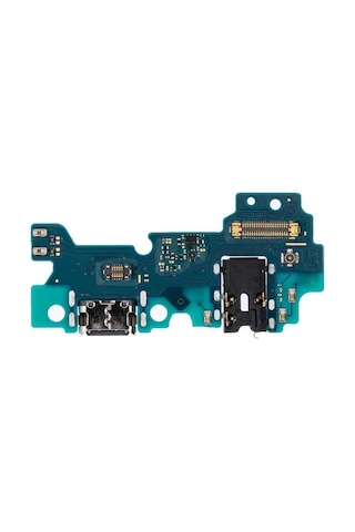 Samsung Uyumlu Galaxy A32 4G Şarj Soketli Mikrofon Bordu SM-A325F/DS