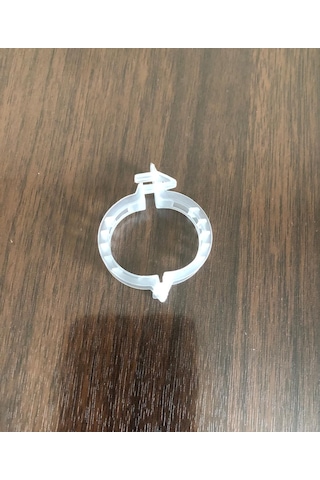 Bitki Klipsi Domates Klipsi 250 Adet 25 Mm Gövde Sarmaşık Bağlama