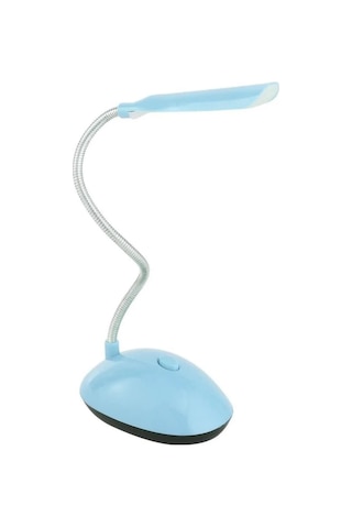 Masa Lambası Led Okuma Işığı Pilli Model Led Lamba Diğer