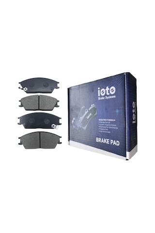 Ön Balata Hyundaı Accent - Milenyum - Admıre 1995-2006 / Getz Benzinli 2003-2011