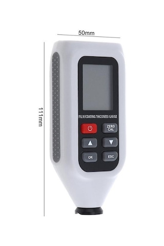 Wellhise Ht128 Dijital Boya Kalınlık Ölçüm Cihazı