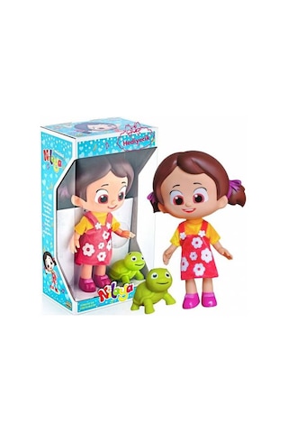 Niloya Oyuncak Bebek Tospik Et Bebek