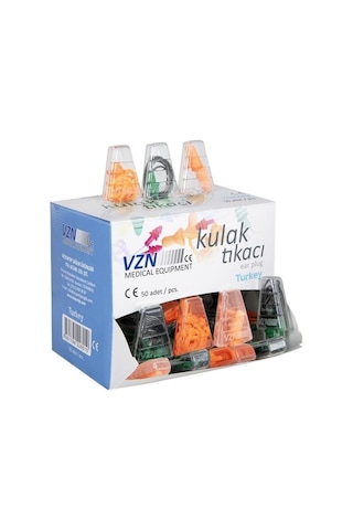 Vzn Kulak Tıkacı Yetişkin