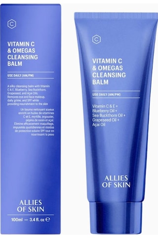 Allies Of Skin C Vitamini Ve Omega Temizleme Balsamı