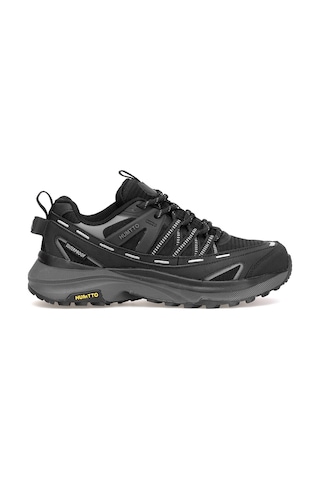 Humtto 350143a Erkek Waterproof Outdoor Ayakkabı Siyah Siyah