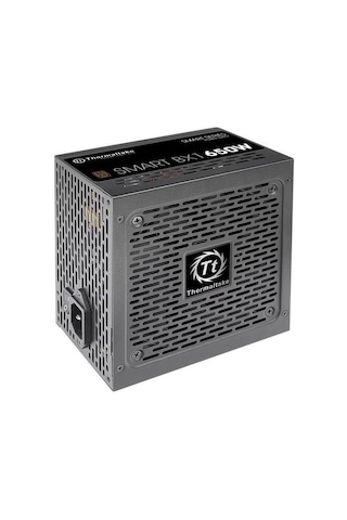 Thermaltake 650w 80+ Bronze Smart Bx1 Ps-spd-0650nnsabe-t Power Supply