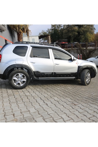 Dacia Duster 2010-2017 Uyumlu Hornet Dodik Set 12 Parça