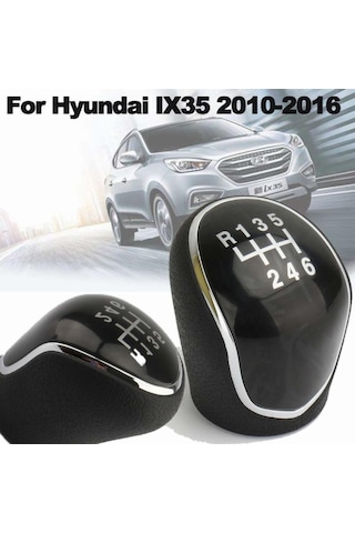 Hyundai Ix35 Vites Topuzu 6 Ileri Ürün. 384697636