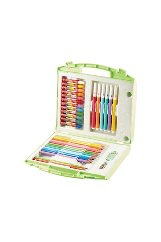 Faber-castell Pastel Renkler Boyama Çantası