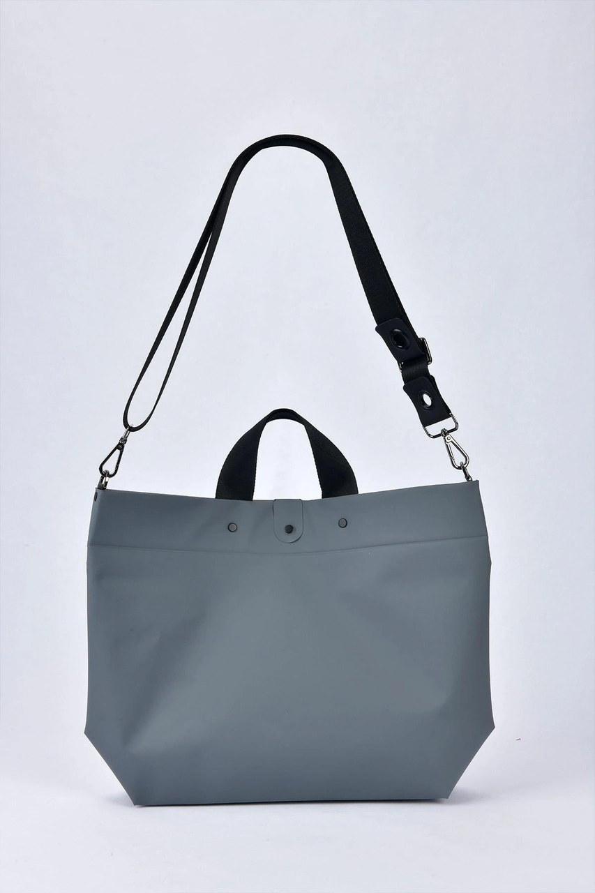 Brandsmithshop Ash Kül Grisi Loop Tote Bag Çanta Çok Renkli