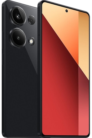 Xiaomi Redmi Note 13 Pro 12 GB 512 GB Siyah (Outlet)
