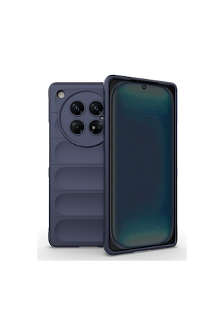 Subutu İnfinix Zero 40 5g Kılıf Esnek Tpu Oyuklu Arka Yüzey Tasarımlı Sbt Etnik Silikon Kapak - Siyah Siyah