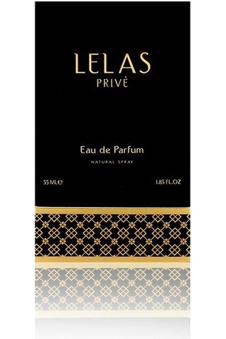 Lelas Prive 1638 Code 38 Unisex Parfüm EDP 55 ML