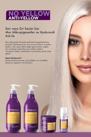 yellow Mask 500ml