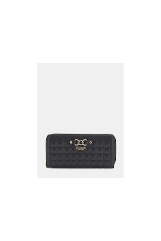 Guess Brera Kadın Siyah Cüzdan Swqg8424146-bla Siyah