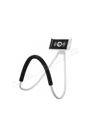 Buffer Boyuna Asılan Ergonomik 360 Derece Cep Telefonu Tutucu Stand 11