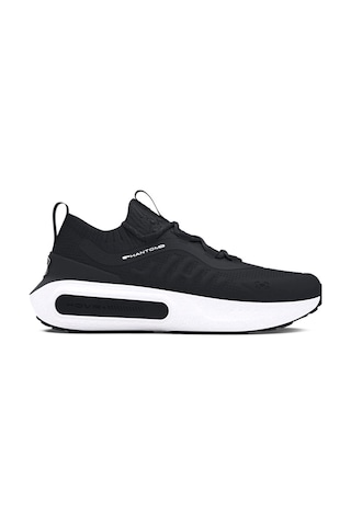 Under Armour W Phantom 4 Kadın Siyah Sneaker Ayakkabı 3027594-003 Siyah