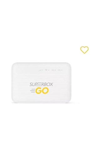Superbox Go Mw63vk Beyaz-135220