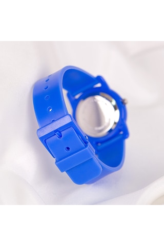 Pinkoli Racing Yarış Arabası Motifli Analog 6-13 Yaş Çocuk Kol Saati ST-303984