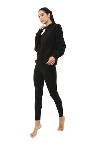Scorp Onyx Yüksek Bel Spor Tayt Siyah