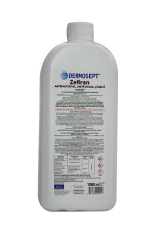 Dermosept Zefiran 1000Ml