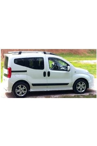 Fiat Fiorino Ara Atkı Port Bagaj Tavan Barı 2008-2017 2'li Takım