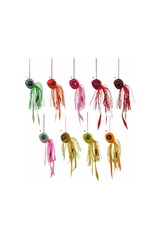River Deepsea Tai Rubber Slider Jig Yem 60 Gr-8716