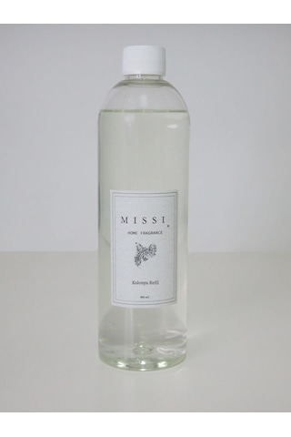 Missi Hanımeli Kolonya Refili Parfümlü Kolonya 400 ML