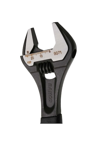 Bahco 9071 Kurbağacık 8' Anahtar 27Mm