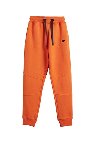 Bad Bear Less Plain Sweatpants Kids Turuncu Çocuk Eşofman Altı - Turuncu