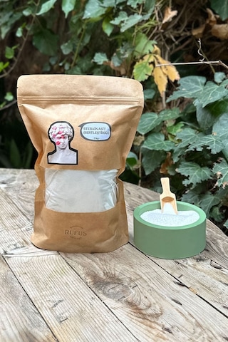 Steraik Asit Mum Sertleştiricisi 1 Kg