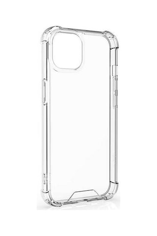 Apple Uyumlu iPhone 13 Pro Max Darbeye Dayanıklı Köşe Korumalı Kılıf Anti Şok Şeffaf Kapak Şeffaf