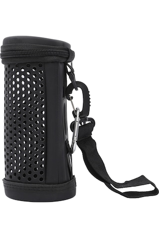 Singree Jbl Flip 5 Taşınabilir Hoparlör İçin Sert Eva Kılıf - Seyahat Çantası Ve Askılık