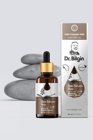 Dr. Bilgin Chia Tohumu Yağı 20 ML Dr. Bilgin Chia Tohumu Yağı 20 ML