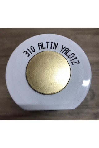 Akçalı Sprey Boya 310 Altın Yaldız 400 ML N11.12008