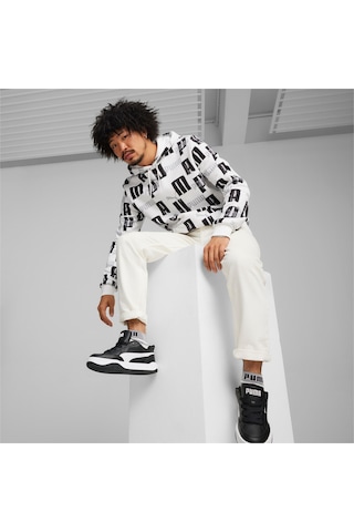 Puma Park Lifestyle Spor Ayakkabı 395084 03 Siyah